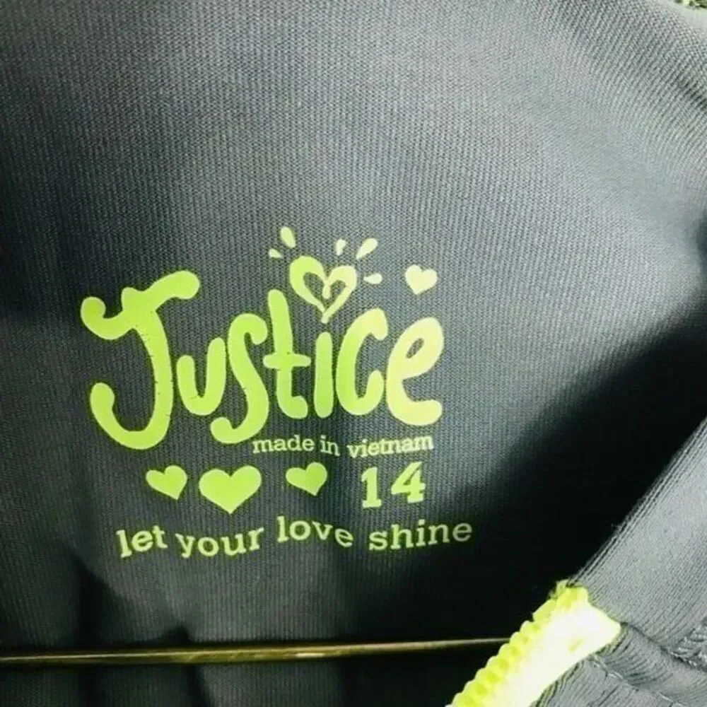 Justice excellent preowned